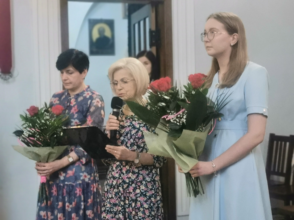 Specjalna Msza w rocznicę święceń księży