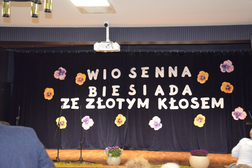 Wiosenna Biesiada ze Złotym Kłosem w Ulanie