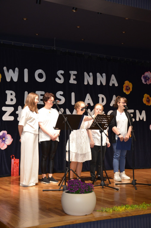 Wiosenna Biesiada ze Złotym Kłosem w Ulanie