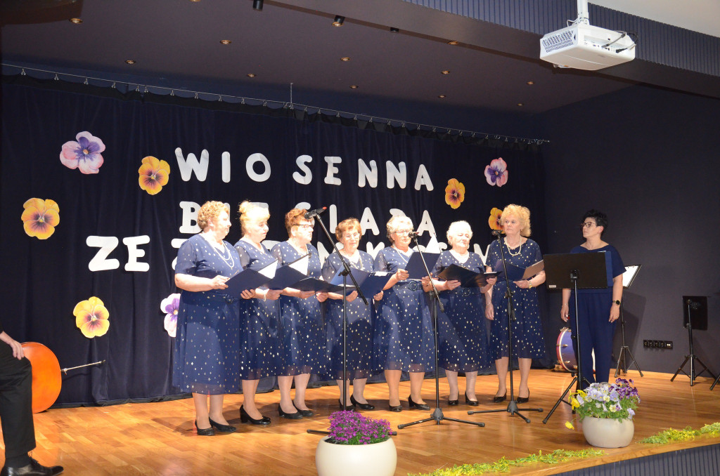 Wiosenna Biesiada ze Złotym Kłosem w Ulanie