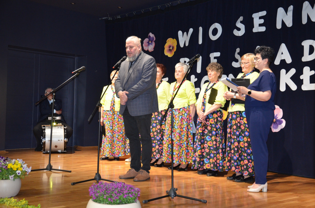 Wiosenna Biesiada ze Złotym Kłosem w Ulanie