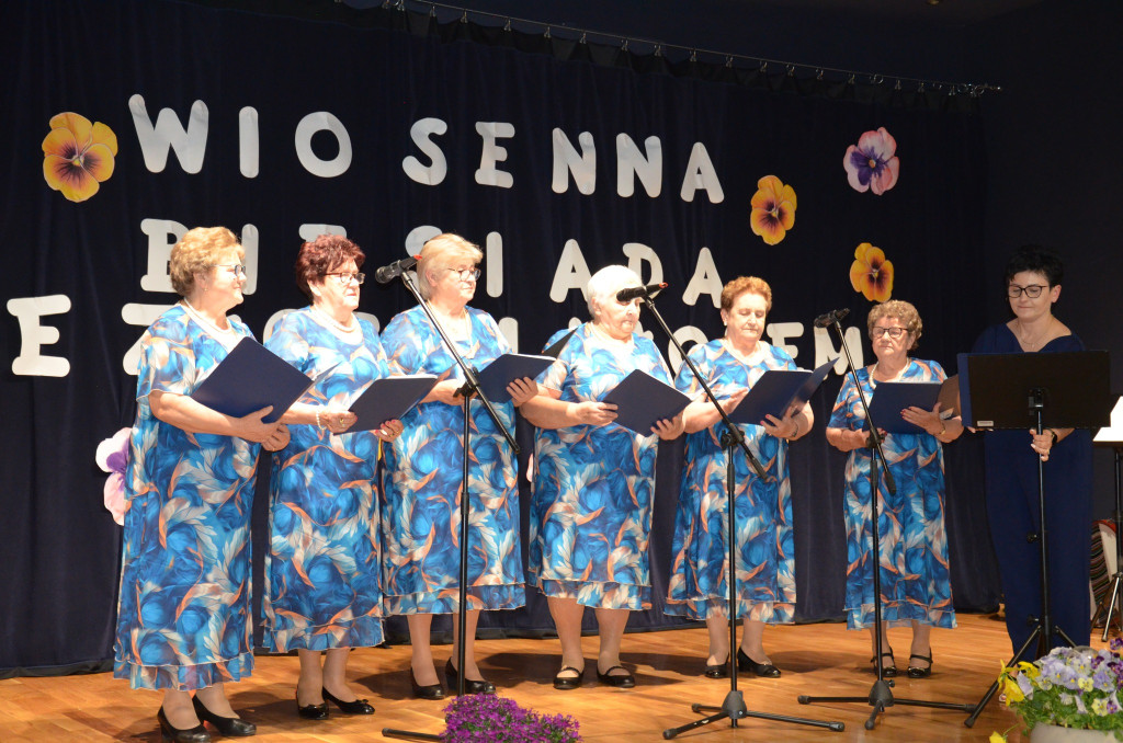 Wiosenna Biesiada ze Złotym Kłosem w Ulanie