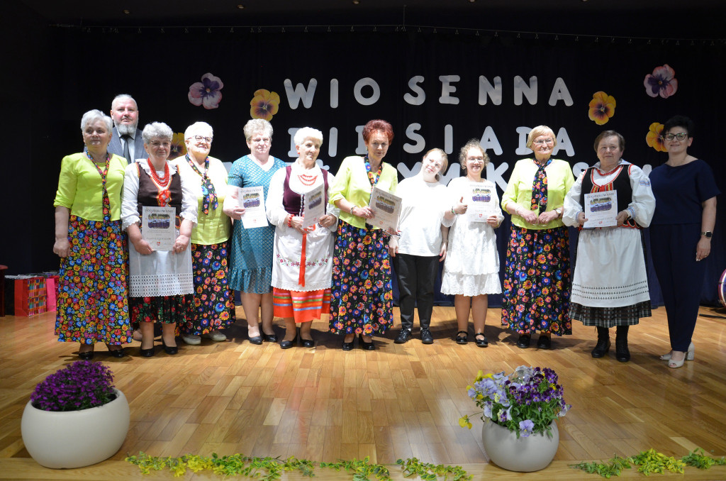 Wiosenna Biesiada ze Złotym Kłosem w Ulanie