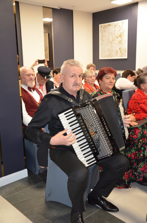 Wiosenna Biesiada ze Złotym Kłosem w Ulanie
