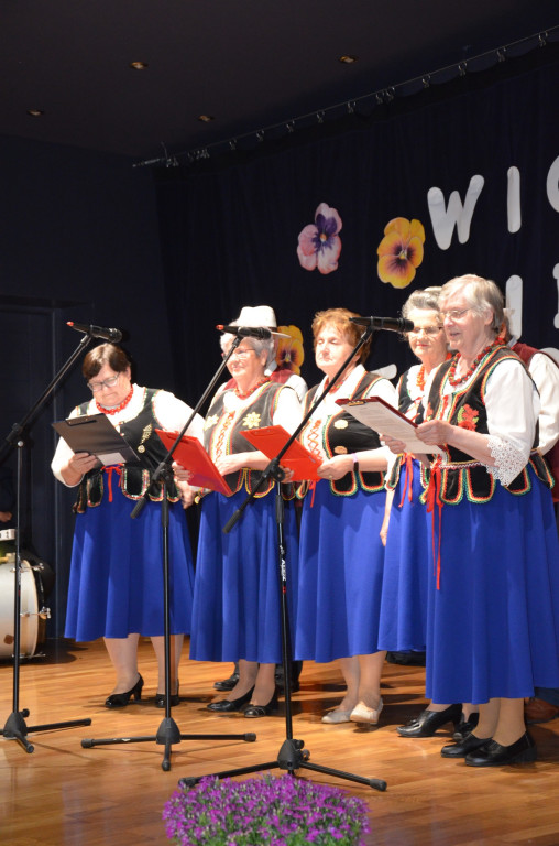 Wiosenna Biesiada ze Złotym Kłosem w Ulanie