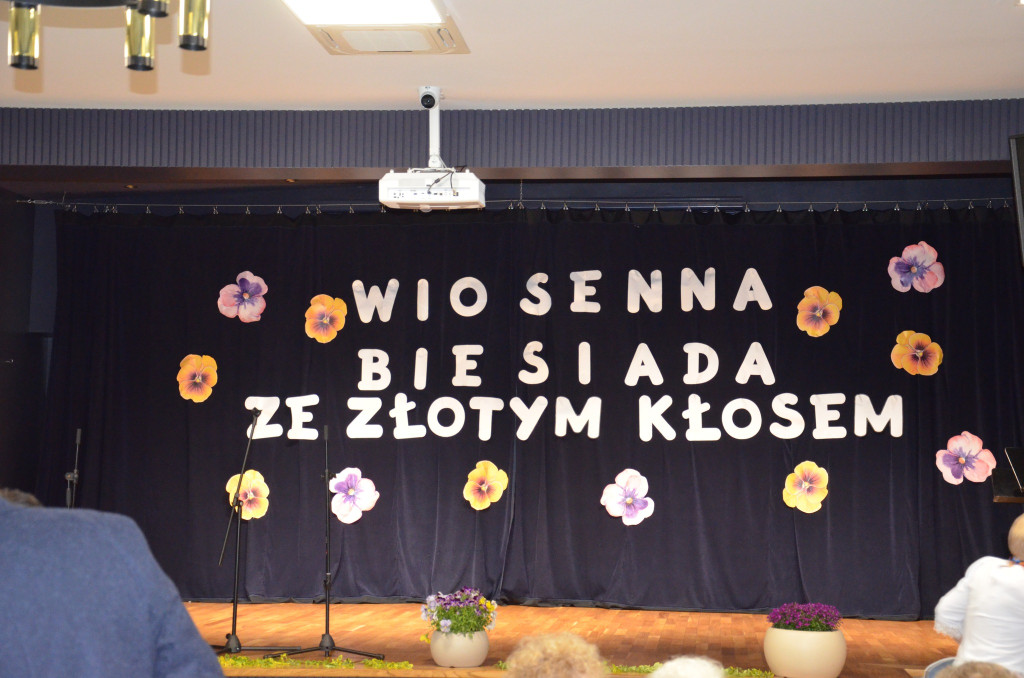Wiosenna Biesiada ze Złotym Kłosem w Ulanie