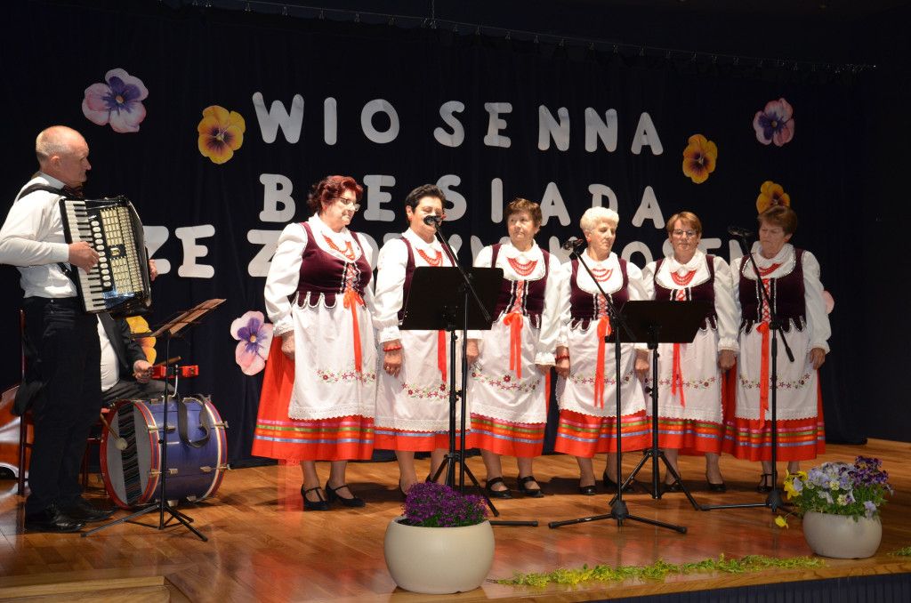 Wiosenna Biesiada ze Złotym Kłosem w Ulanie