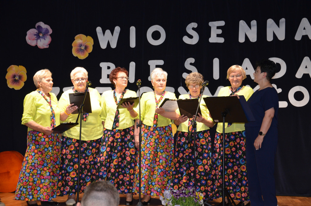 Wiosenna Biesiada ze Złotym Kłosem w Ulanie