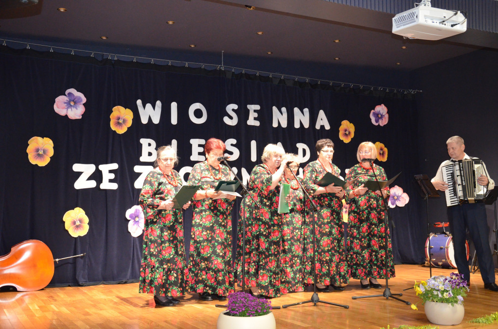 Wiosenna Biesiada ze Złotym Kłosem w Ulanie