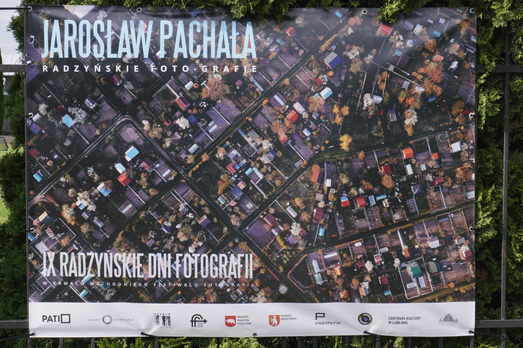 Wystawa fotografii Jarosława Pachały