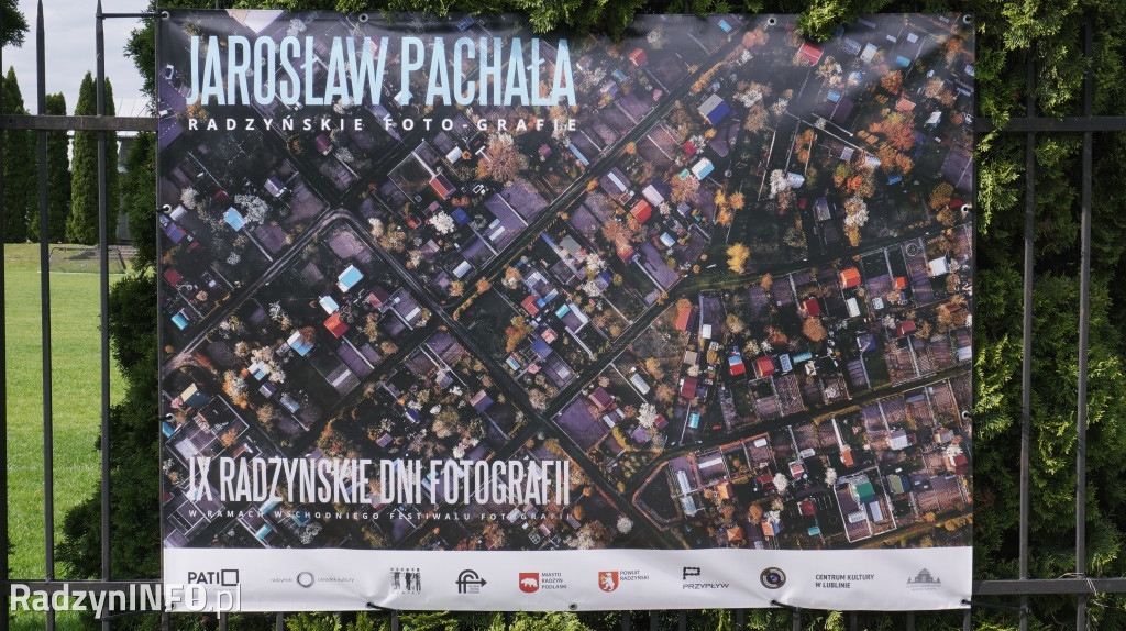 Wystawa fotografii Jarosława Pachały