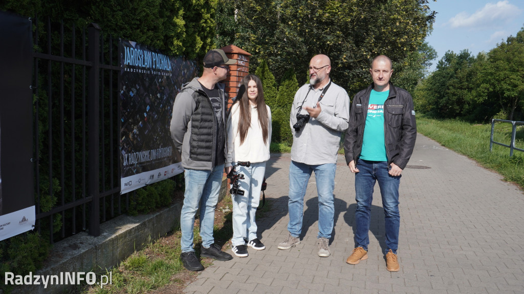 Wystawa fotografii Jarosława Pachały