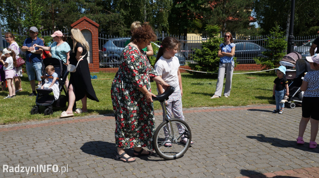 Festyn Rodzinny w parafii św. Anny