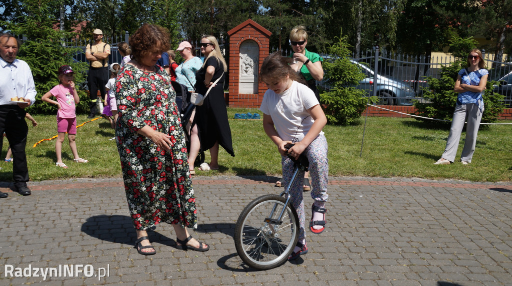 Festyn Rodzinny w parafii św. Anny