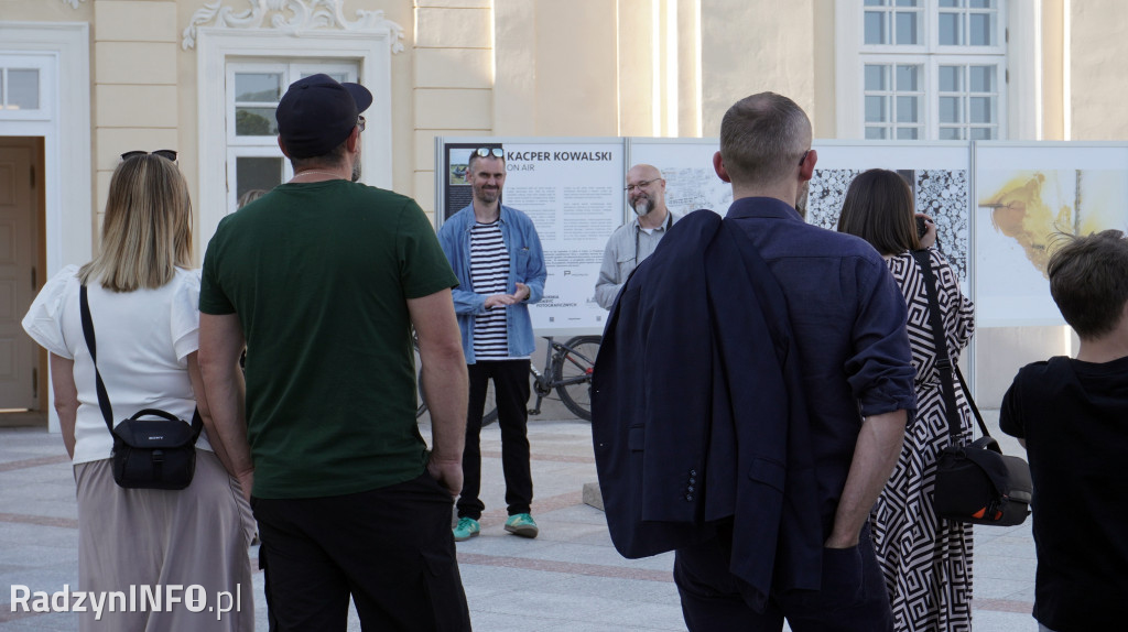 Wystawa fotografii Kacpra Kowalskiego