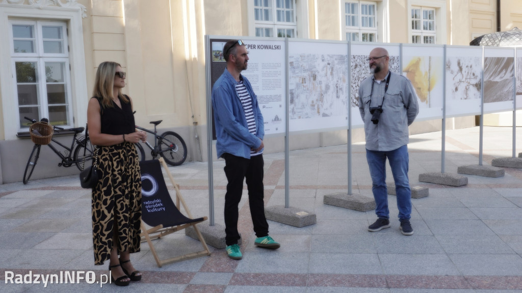 Wystawa fotografii Kacpra Kowalskiego
