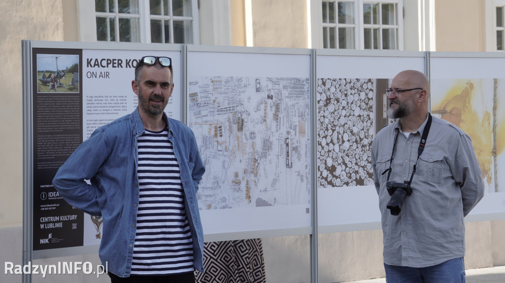 Wystawa fotografii Kacpra Kowalskiego