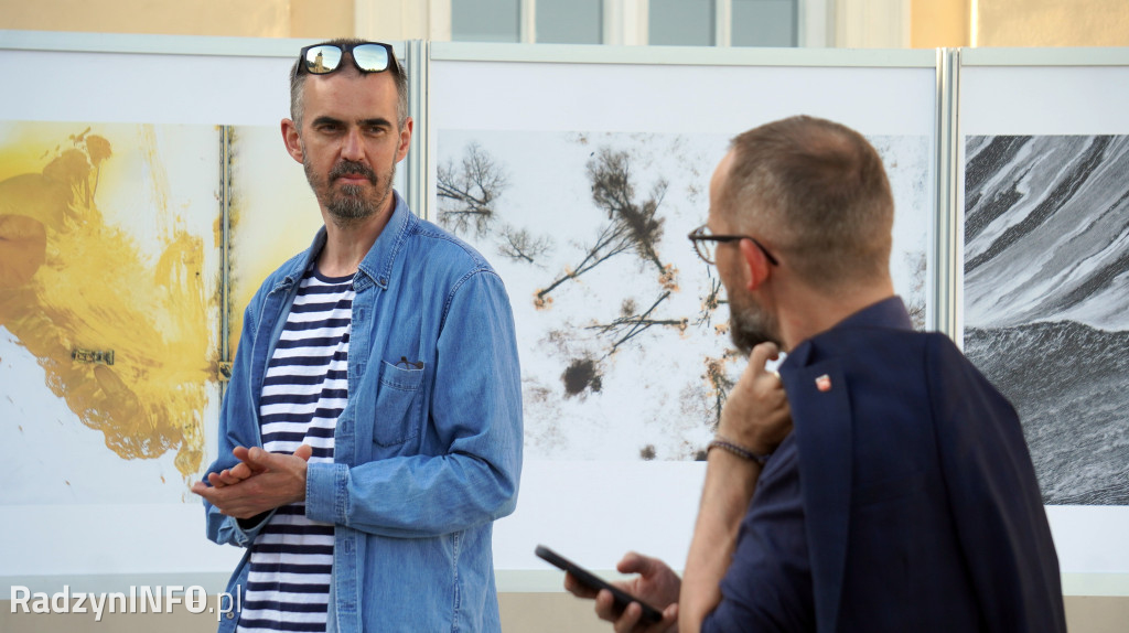 Wystawa fotografii Kacpra Kowalskiego