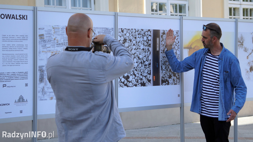 Wystawa fotografii Kacpra Kowalskiego