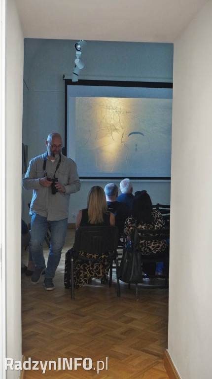 Wystawa fotografii Kacpra Kowalskiego