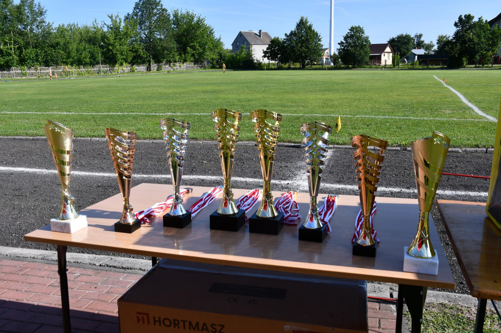 Powiatowe zawody sportowo-pożarnicze OSP