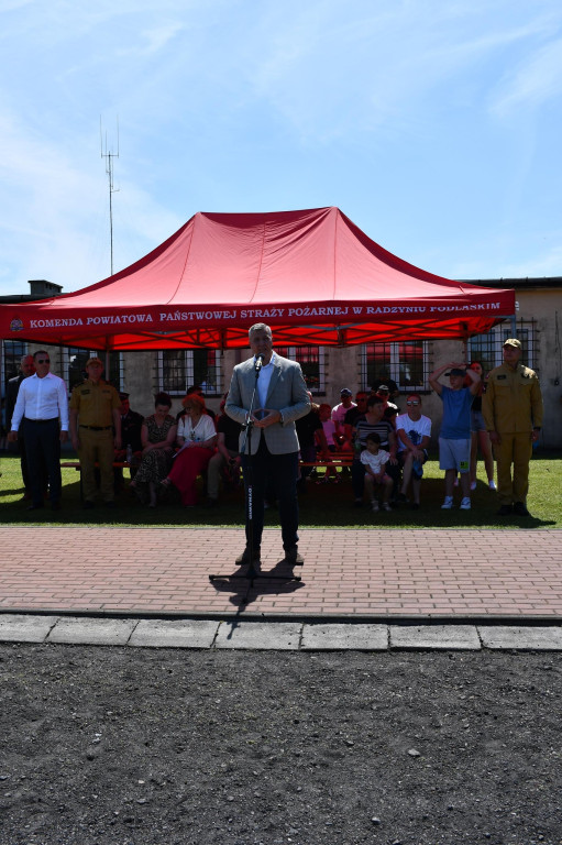 Powiatowe zawody sportowo-pożarnicze OSP