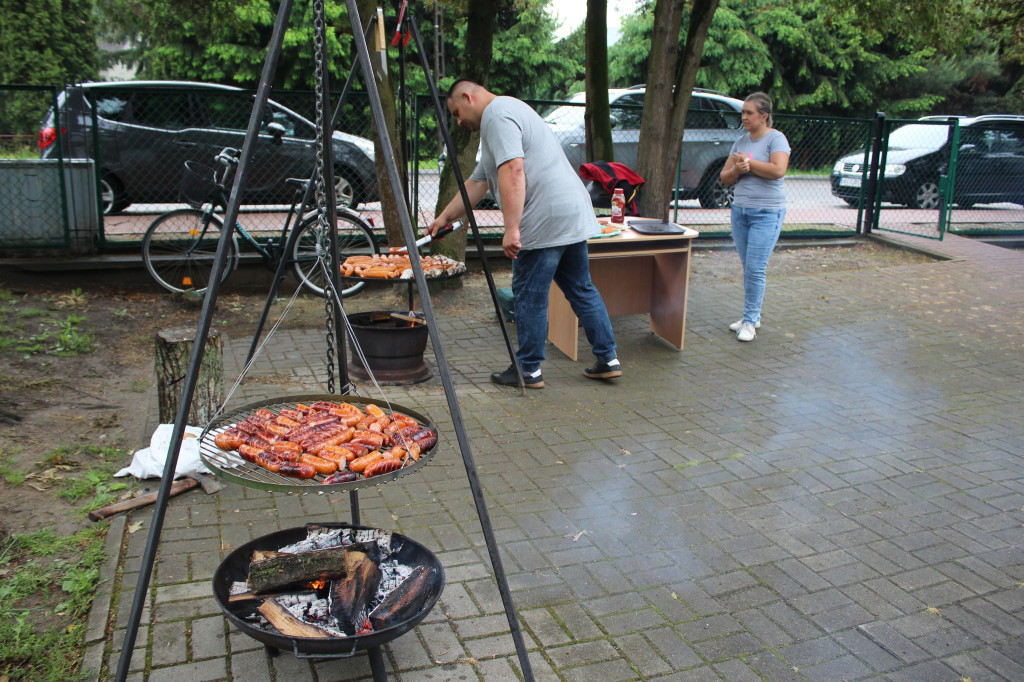 Dzień Dziecka z Dariuszem Kowalukiem w Komarówce