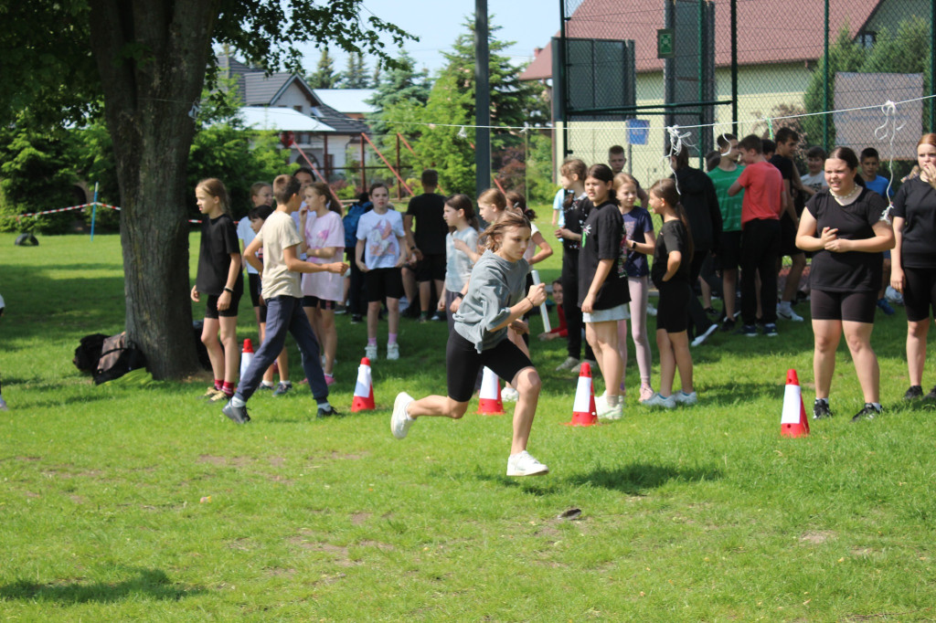 Dzień Dziecka z Dariuszem Kowalukiem w Komarówce