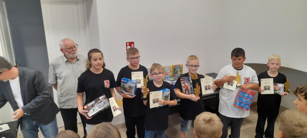 Finał Radzyńskiej Ligi Szachowej Juniorów