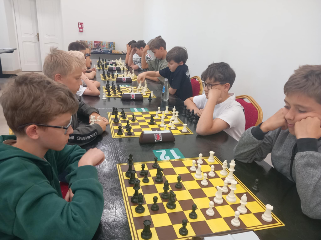 Finał Radzyńskiej Ligi Szachowej Juniorów