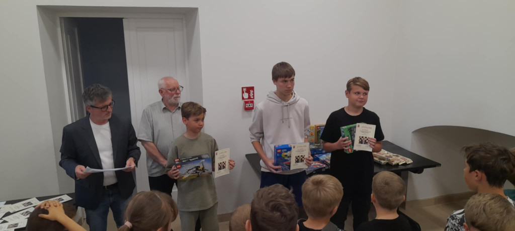 Finał Radzyńskiej Ligi Szachowej Juniorów
