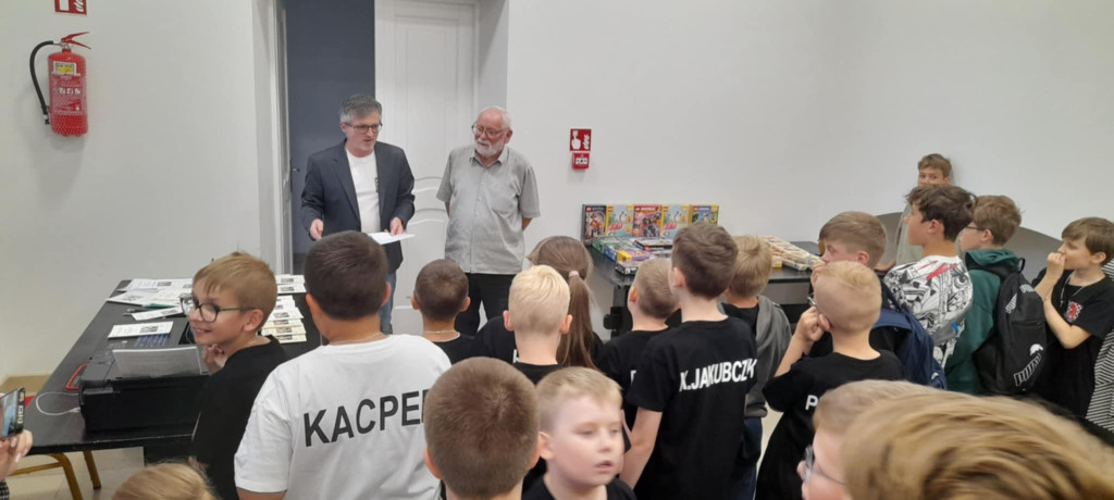 Finał Radzyńskiej Ligi Szachowej Juniorów