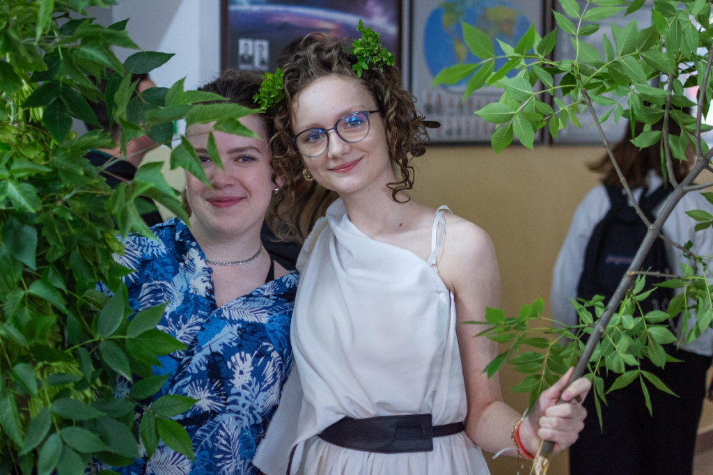 Festiwal Kultury i Kuchni Europejskiej w I LO