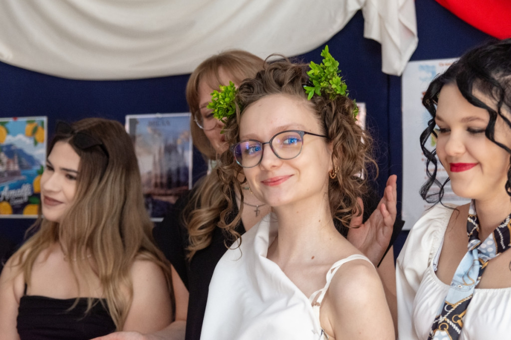 Festiwal Kultury i Kuchni Europejskiej w I LO
