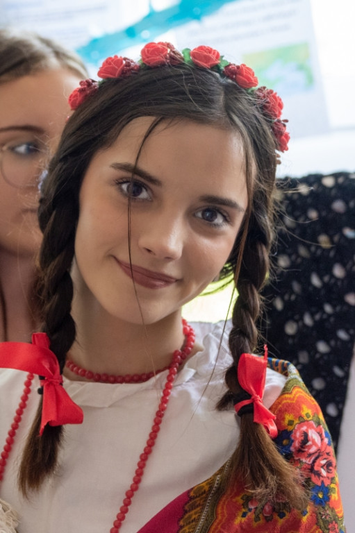 Festiwal Kultury i Kuchni Europejskiej w I LO