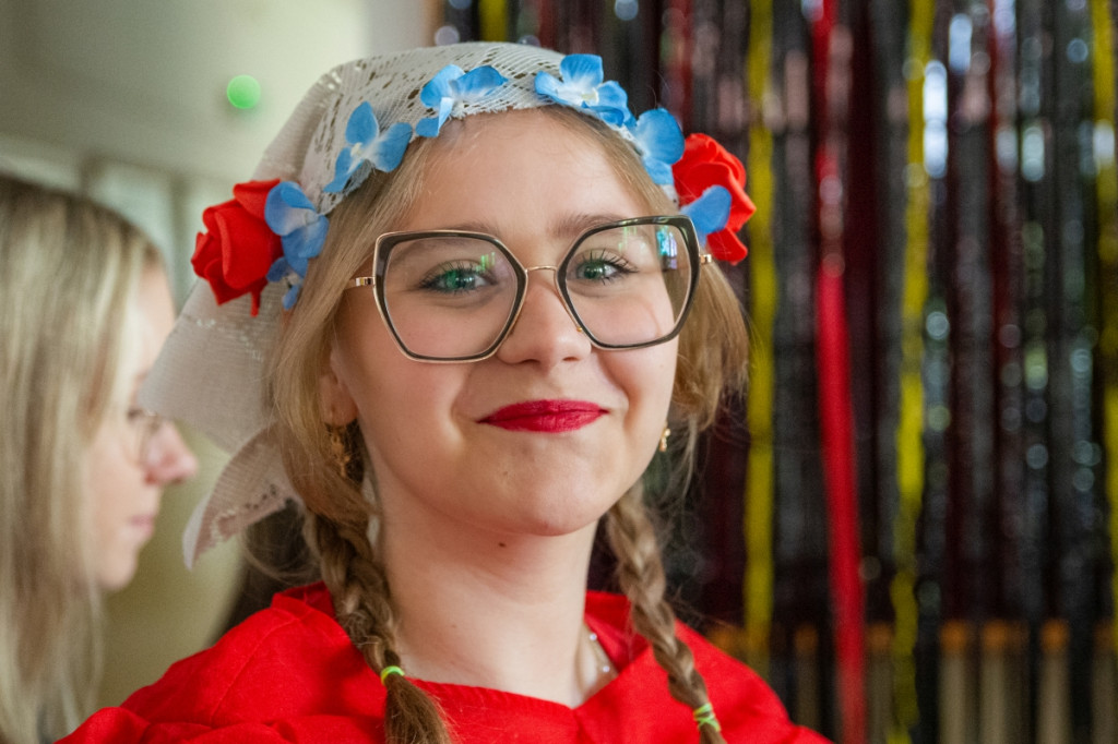 Festiwal Kultury i Kuchni Europejskiej w I LO