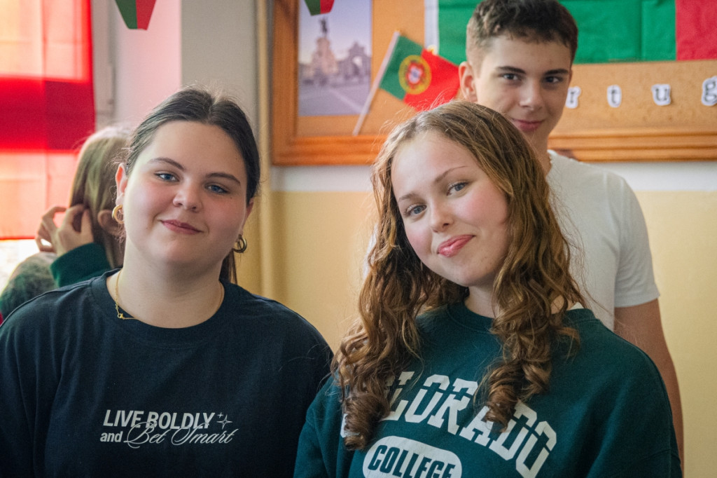 Festiwal Kultury i Kuchni Europejskiej w I LO