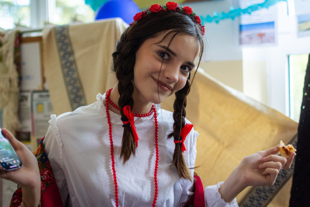 Festiwal Kultury i Kuchni Europejskiej w I LO