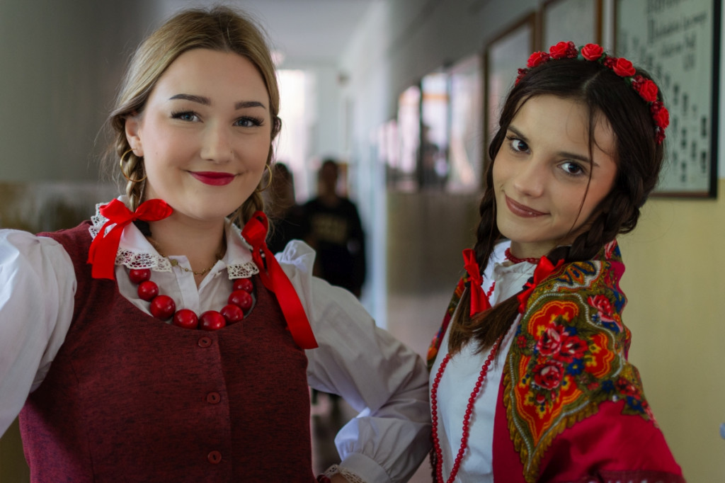 Festiwal Kultury i Kuchni Europejskiej w I LO