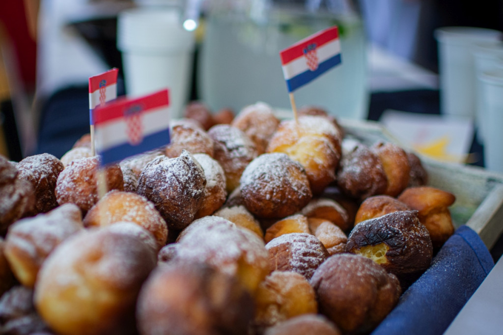 Festiwal Kultury i Kuchni Europejskiej w I LO