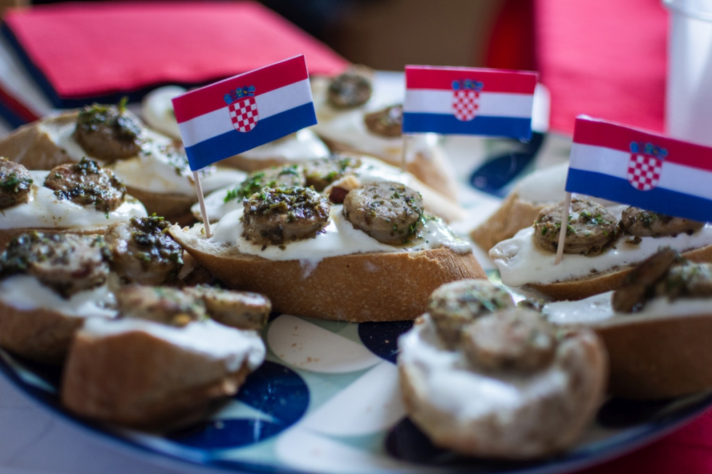 Festiwal Kultury i Kuchni Europejskiej w I LO