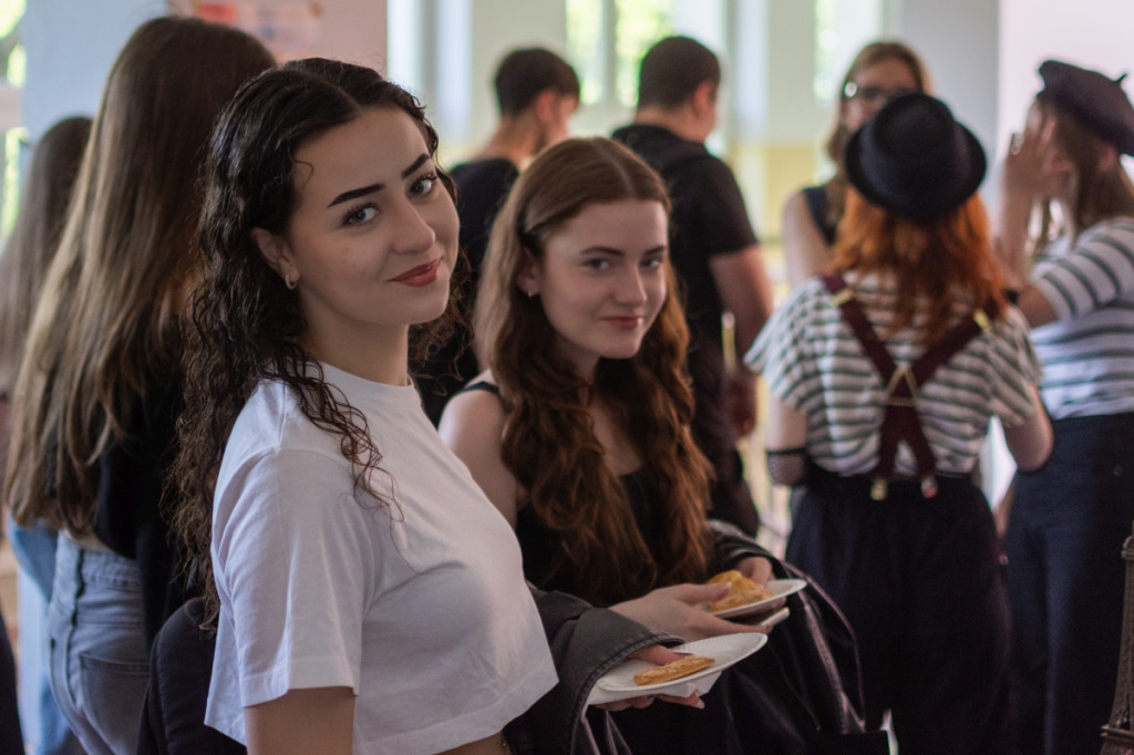 Festiwal Kultury i Kuchni Europejskiej w I LO
