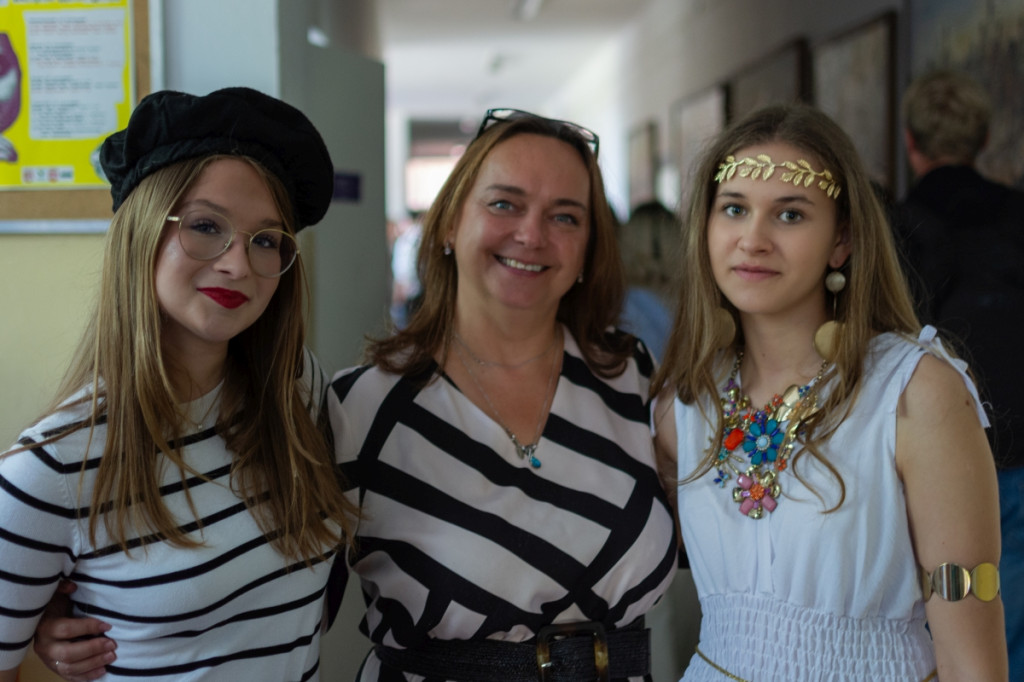 Festiwal Kultury i Kuchni Europejskiej w I LO