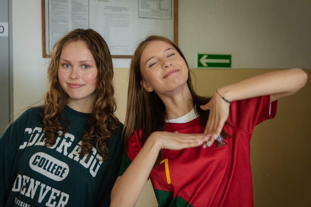 Festiwal Kultury i Kuchni Europejskiej w I LO