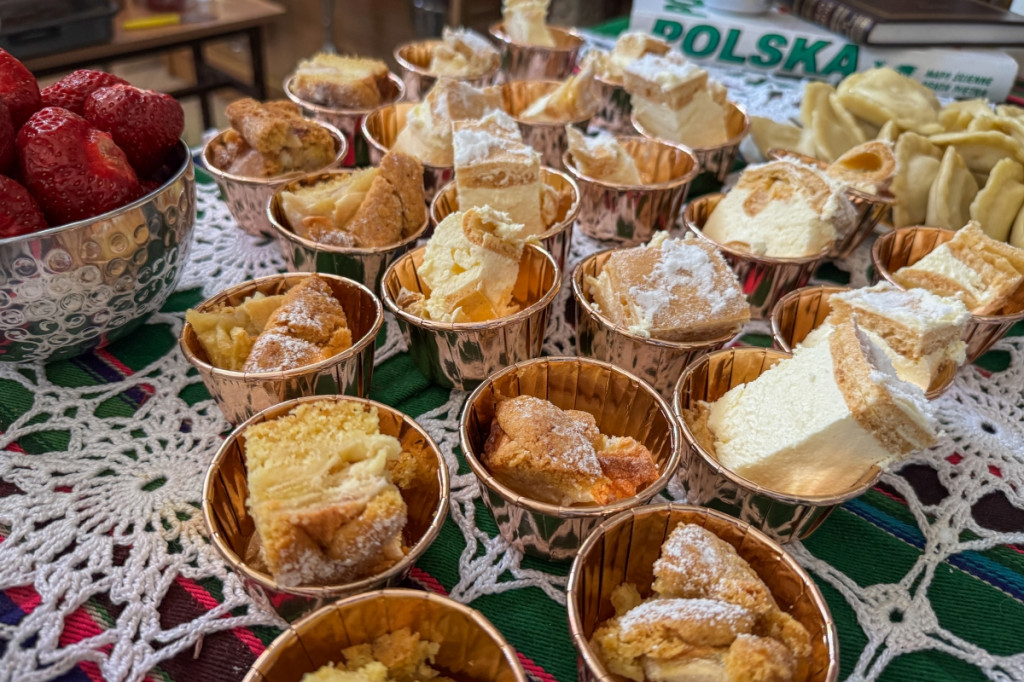 Festiwal Kultury i Kuchni Europejskiej w I LO