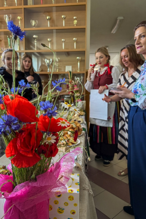 Festiwal Kultury i Kuchni Europejskiej w I LO