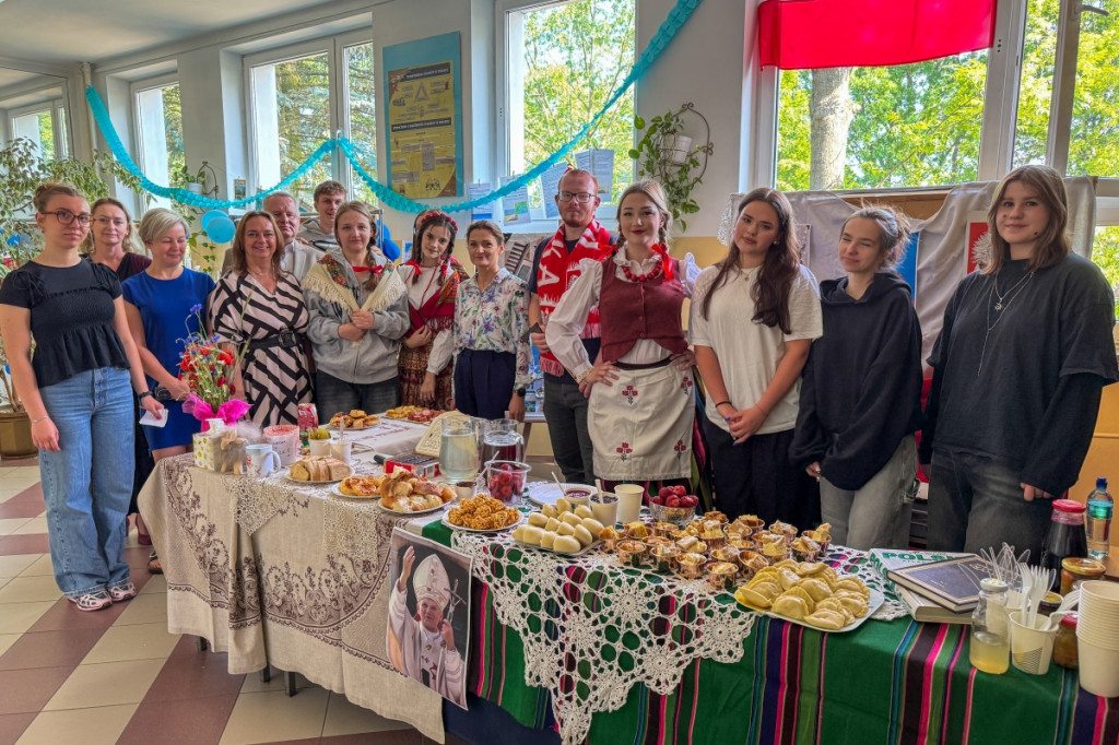 Festiwal Kultury i Kuchni Europejskiej w I LO