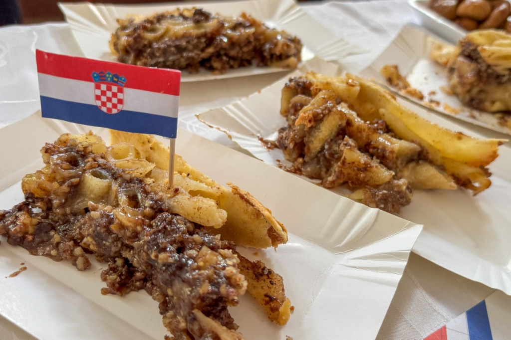 Festiwal Kultury i Kuchni Europejskiej w I LO