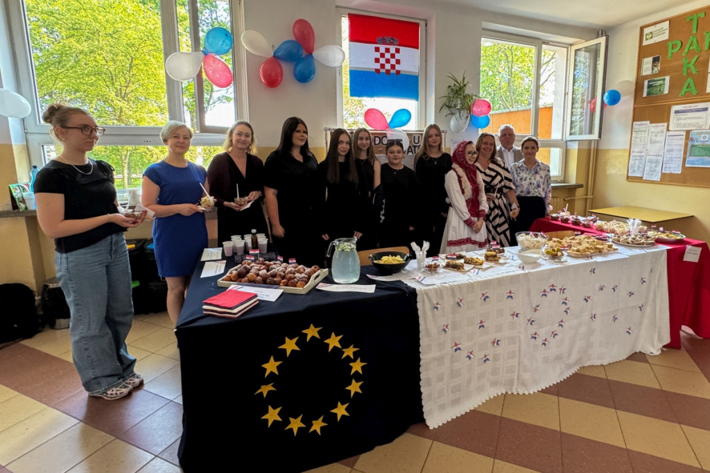 Festiwal Kultury i Kuchni Europejskiej w I LO