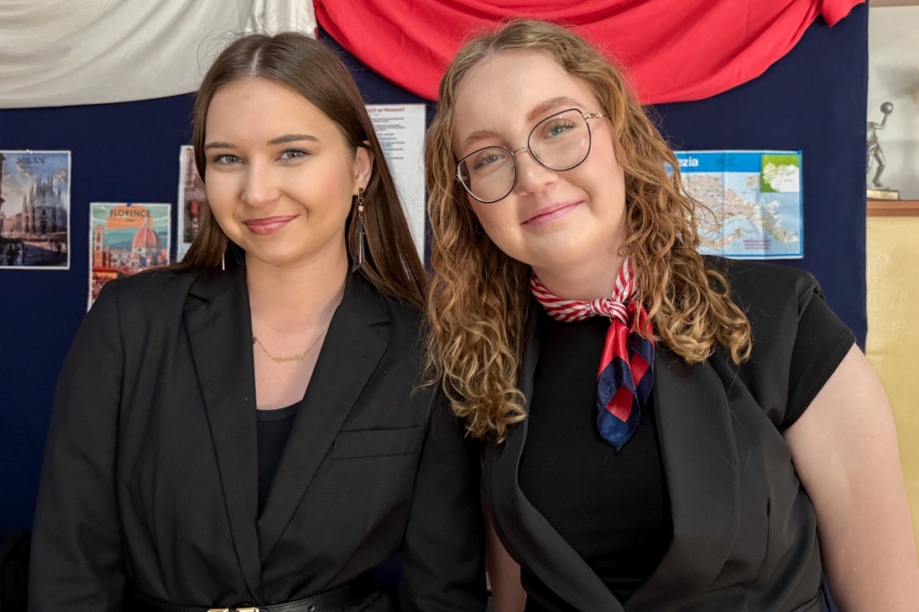 Festiwal Kultury i Kuchni Europejskiej w I LO